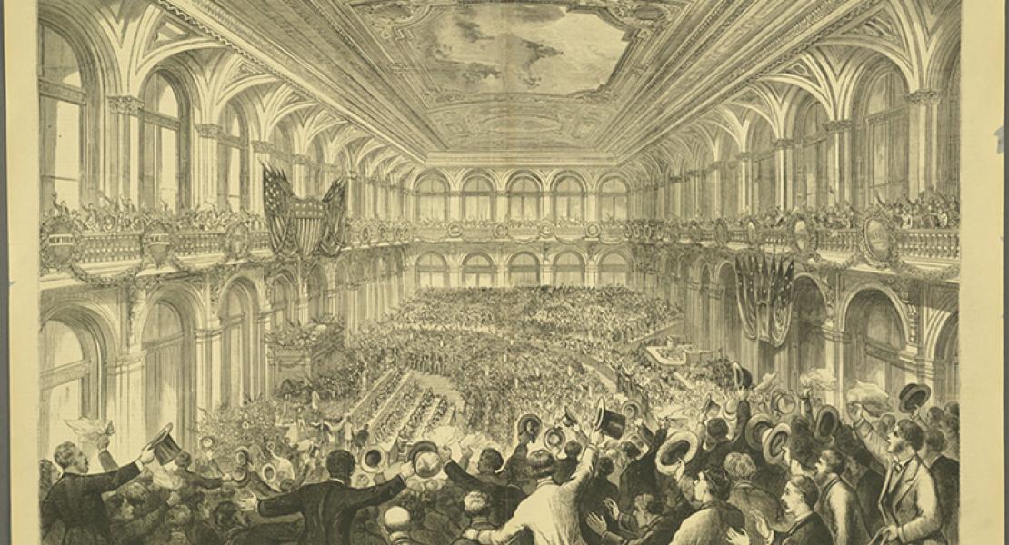 1876 Democratic National Convention