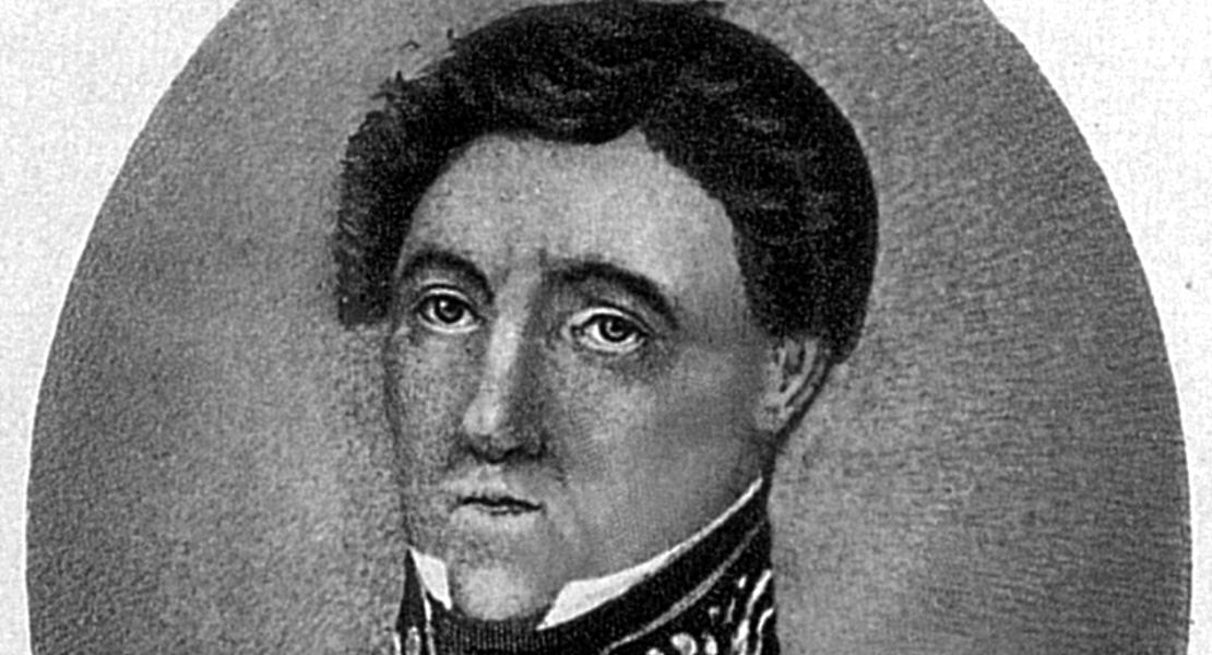 Franscisco Cruzat served two terms as lieutenant governor of Upper Louisiana in New Spain. [Alcée Fortier, A History of Louisiana, 1904]