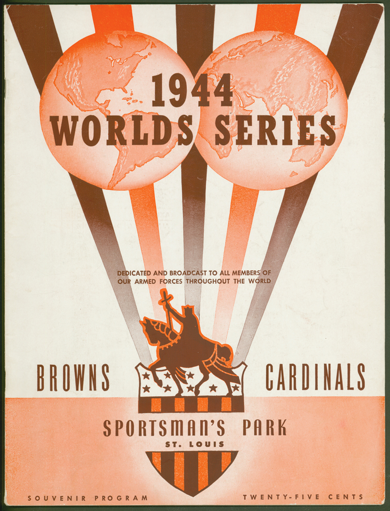 1944 World Series Champions - St. Louis Cardinals by The-17th-Man on  DeviantArt
