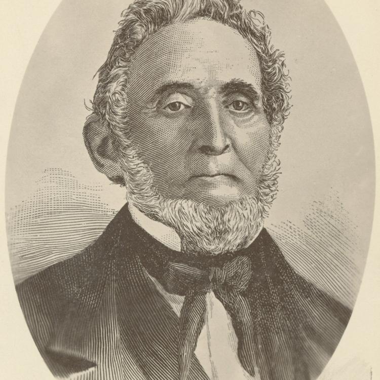 Sidney Rigdon. [Courtesy of the Church History Library, The Church of Jesus Christ of Latter-Day Saints]