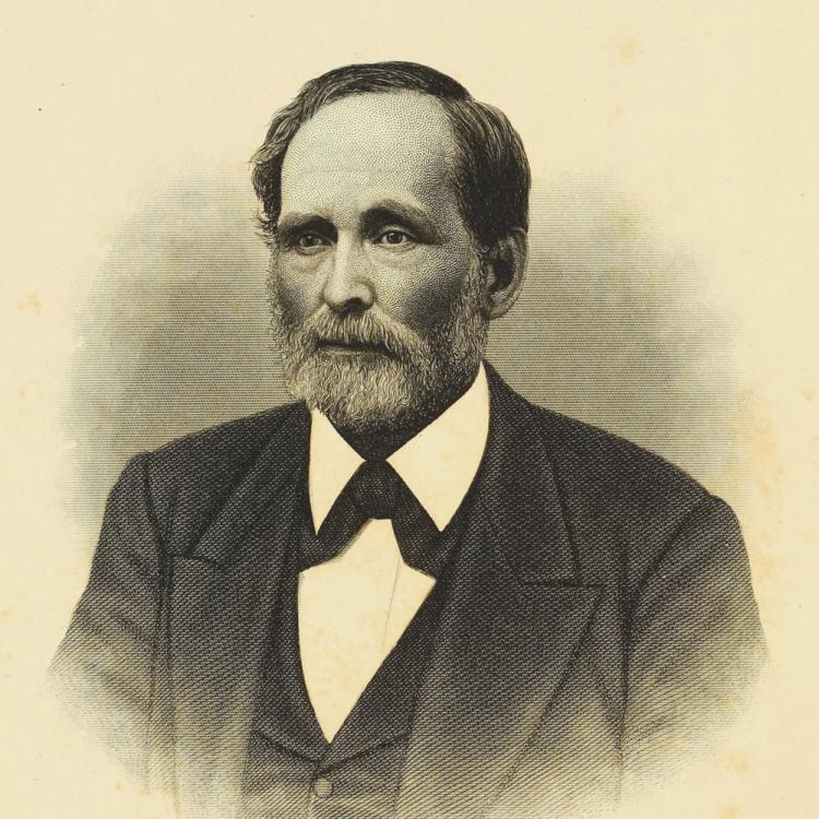 Frederick T. Kemper. [James Addison Quarles, The Life of Prof. F. T. Kemper A.M., a Christian Educator, 1884]