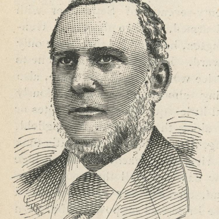 Thomas Caute Reynolds. [<em>The Civil Government of the United States and the State of Missouri</em>, 1897]