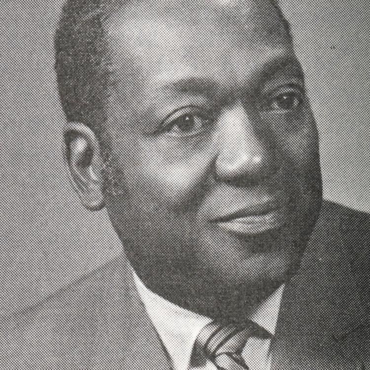 Harold L. Holliday Sr. [Official Manual of the State of Missouri, 1969–1970]