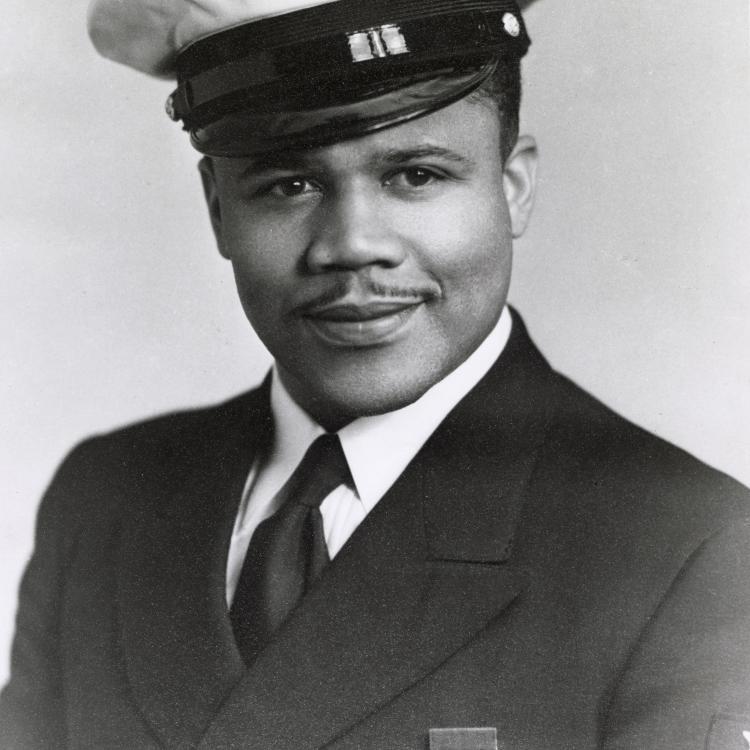 Spencer T. Banks. [Missouri Historical Society, St. Louis, Photographs and Prints Collection, N18254]