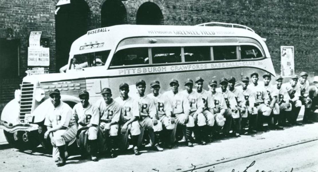 1935 Pittsburgh Crawfords 