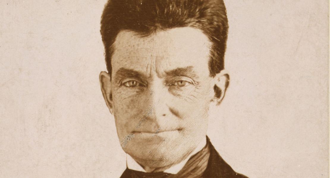 John Brown. [Library of Congress, Prints and Photographs Division, LC-USZ62-106337]
