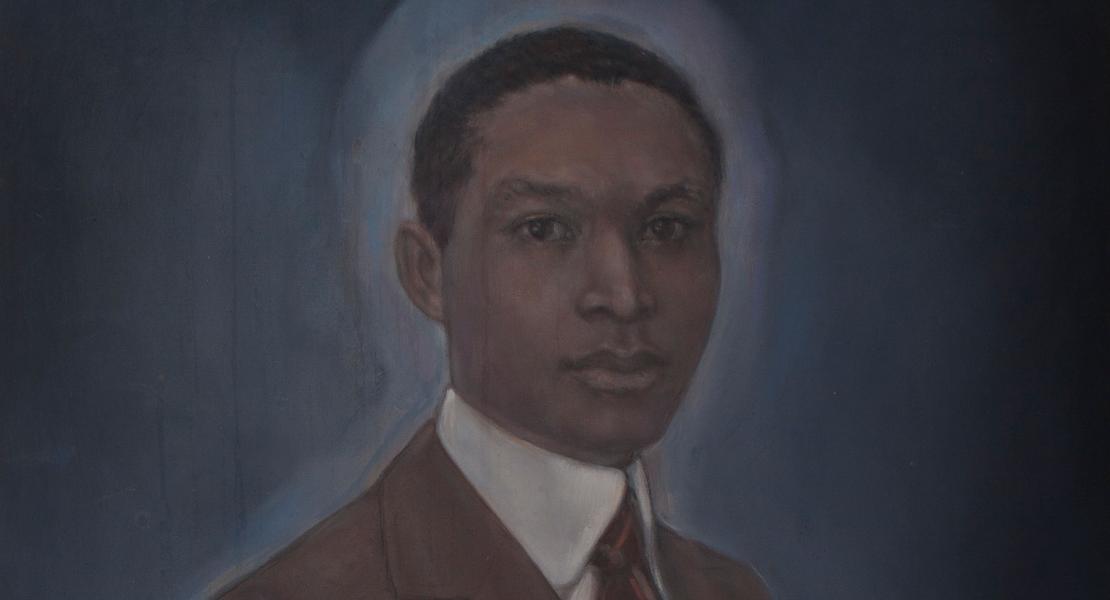Homer G. Phillips. Painting by Vernon Smith. [Missouri Historical Society, St. Louis, Objects Collection, 2016-058-0001]