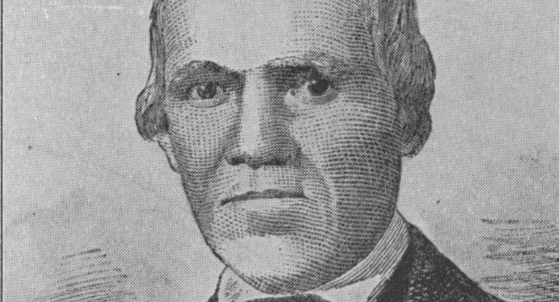 William Jewell. [Walter Williams, ed., A History of Northeast Missouri (Chicago: Lewis Pub. Co., 1913)]