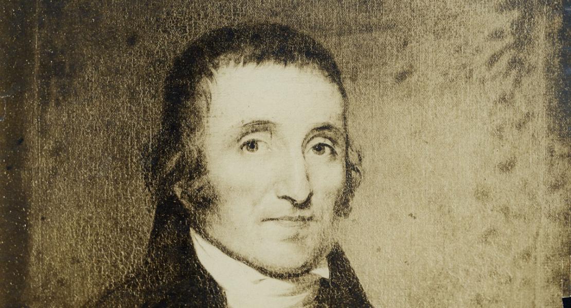 John B. C. Lucas (1758–1842) | Missouri Encyclopedia