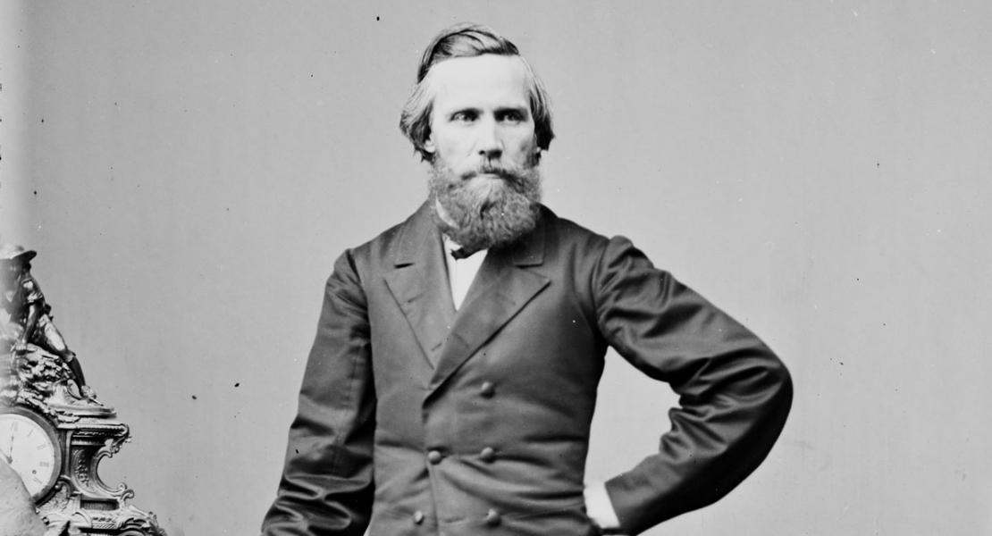 Joseph Washington McClurg. [Library of Congress, Prints and Photographs Division, LC-DIG-cwpbh-01388] 