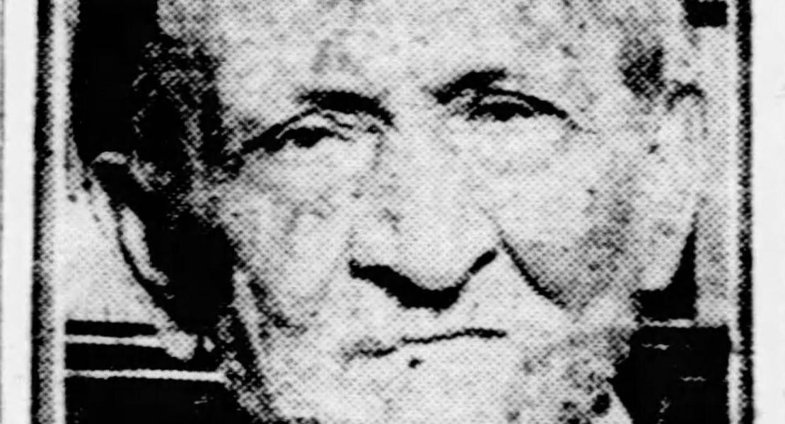 Denton Jacques Snider. [St. Louis Post-Dispatch, November 27, 1925]