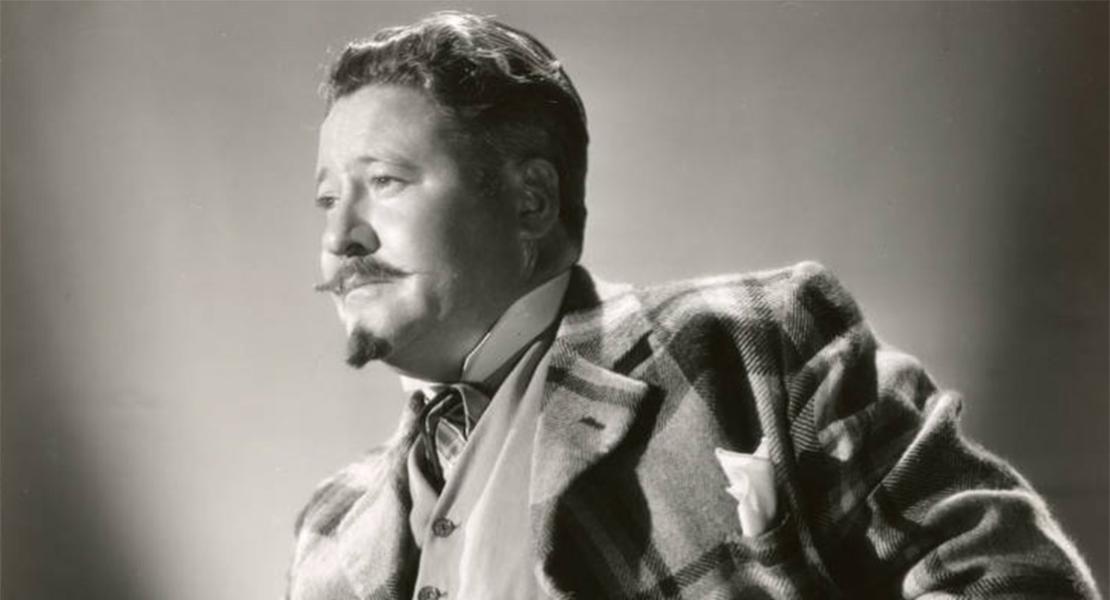 Jack Oakie. [University of Washington Libraries, Special Collections, J. Willis Sayre Collection of Theatrical Photographs, JWS25751]