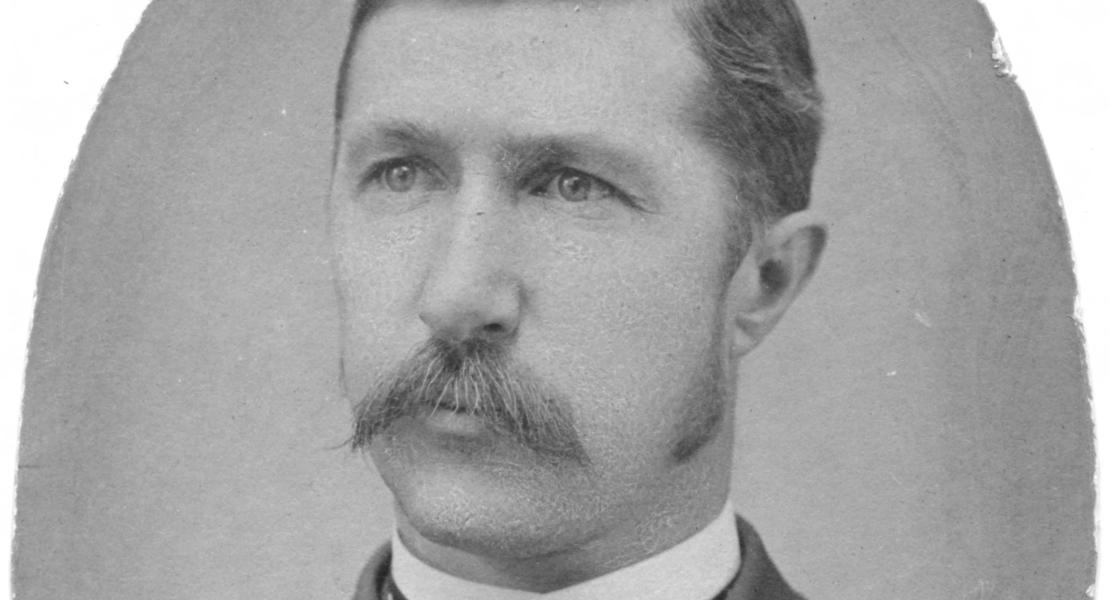 John Homer Bothwell. [State Historical Society of Missouri, Missouri General Assembly Portraits, P0217]