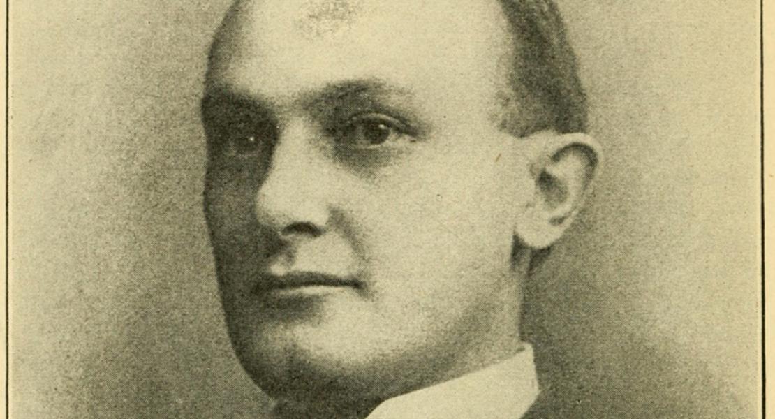 William T. Kemper in 1902. [Political History of Jackson County: Biographical Sketches of the Men Who Have Helped to Make It (1902)]