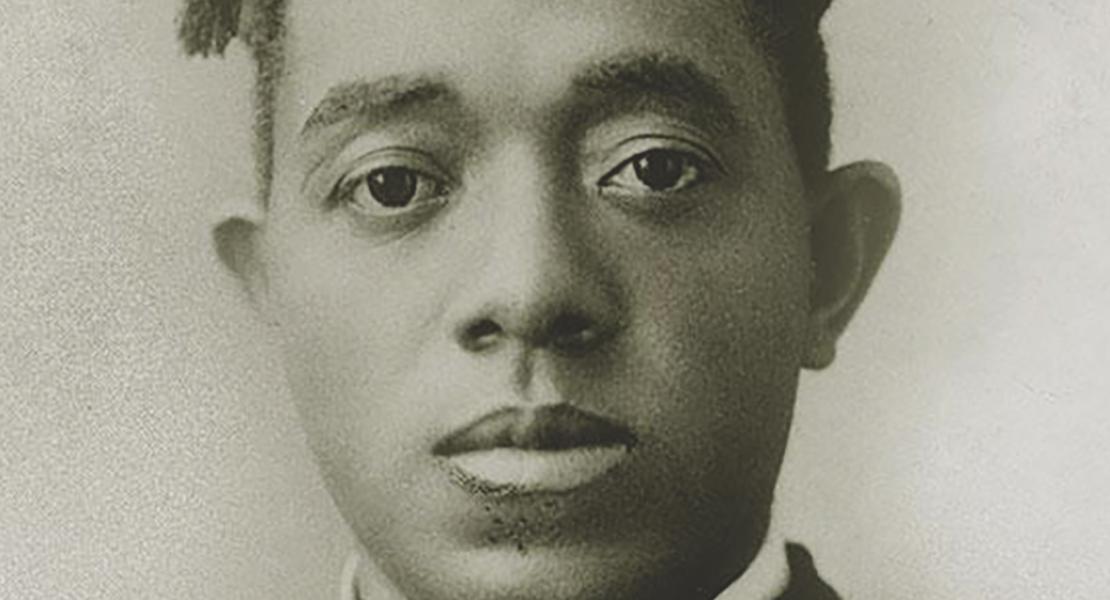 Father Augustus Tolton. [Image in public domain]