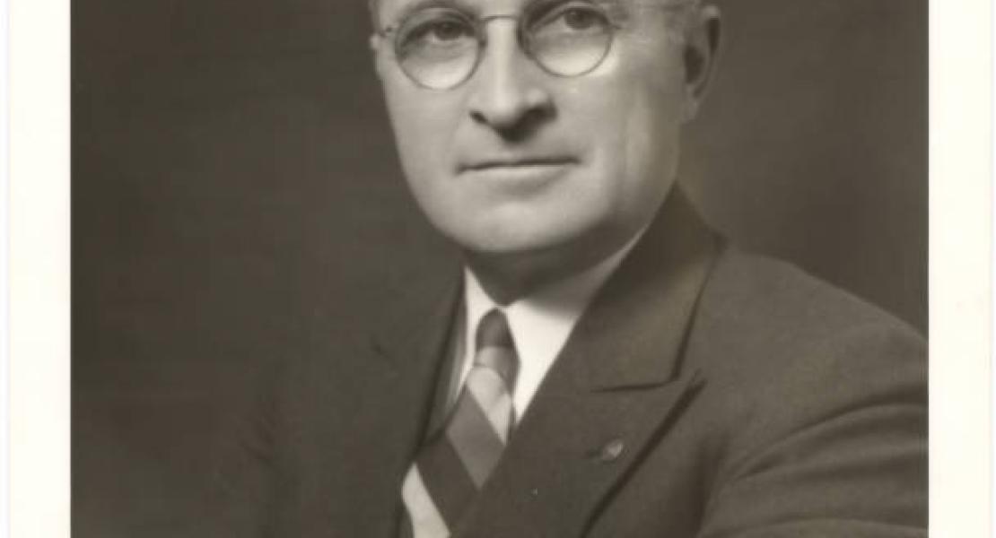 While Truman was the subject of scrutiny during his two terms in the White House, his administration continues to be ranked highly by historians.  [State Historical Society of Missouri, Harry S. Truman Photograph Collection, P0189]