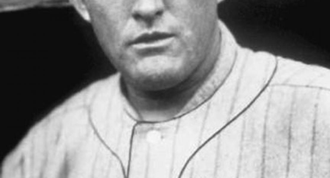 Rogers Hornsby in 1925.