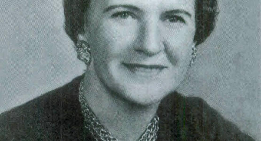 Leonor Sullivan. [Official Manual of Missouri, 1993–1994]