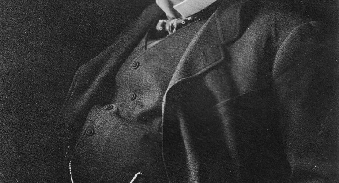 William Rockhill Nelson. [State Historical Society of Missouri, Missouri Press Portraits Collection, P1196-014545]