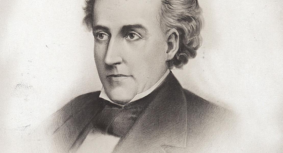 Daniel Dunklin. [State Historical Society of Missouri, P1042-018634]