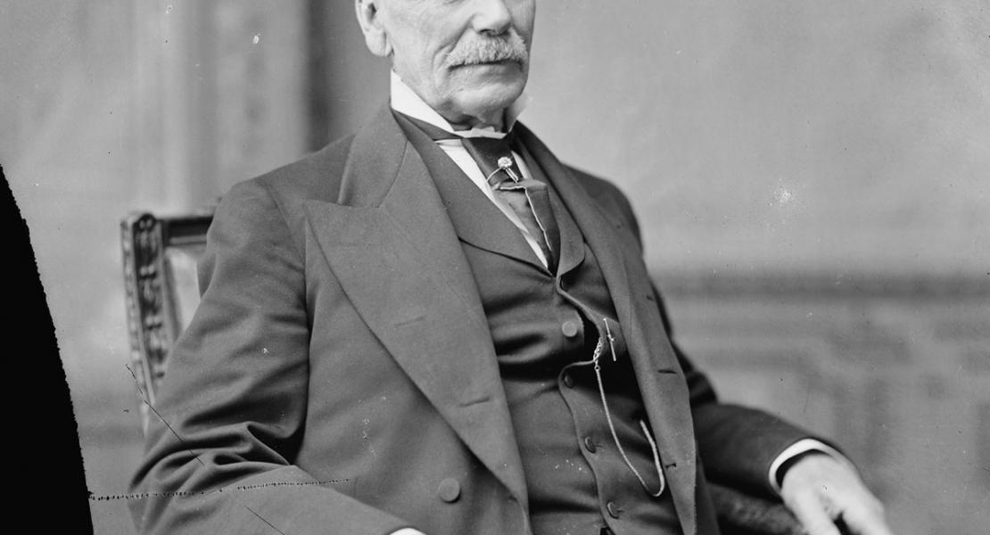 James Shields. [Library of Congress, Prints and Photographs Division, LC-DIG-cwpbh-04771] 