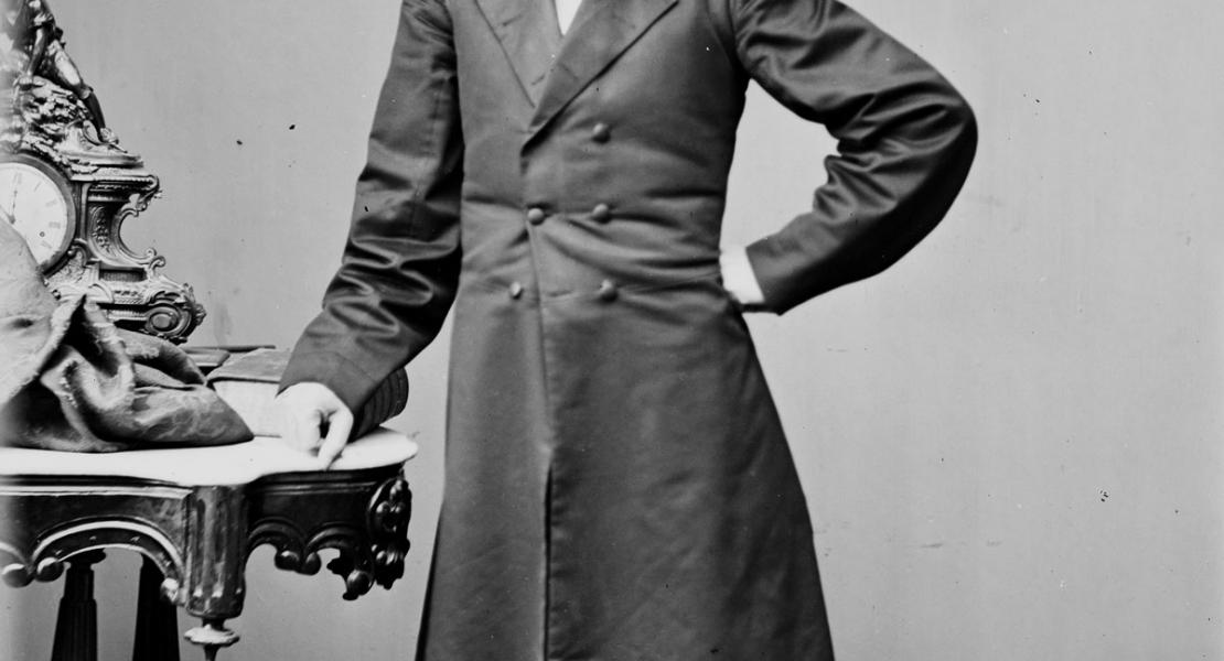 Joseph Washington McClurg. [Library of Congress, Prints and Photographs Division, LC-DIG-cwpbh-01388] 