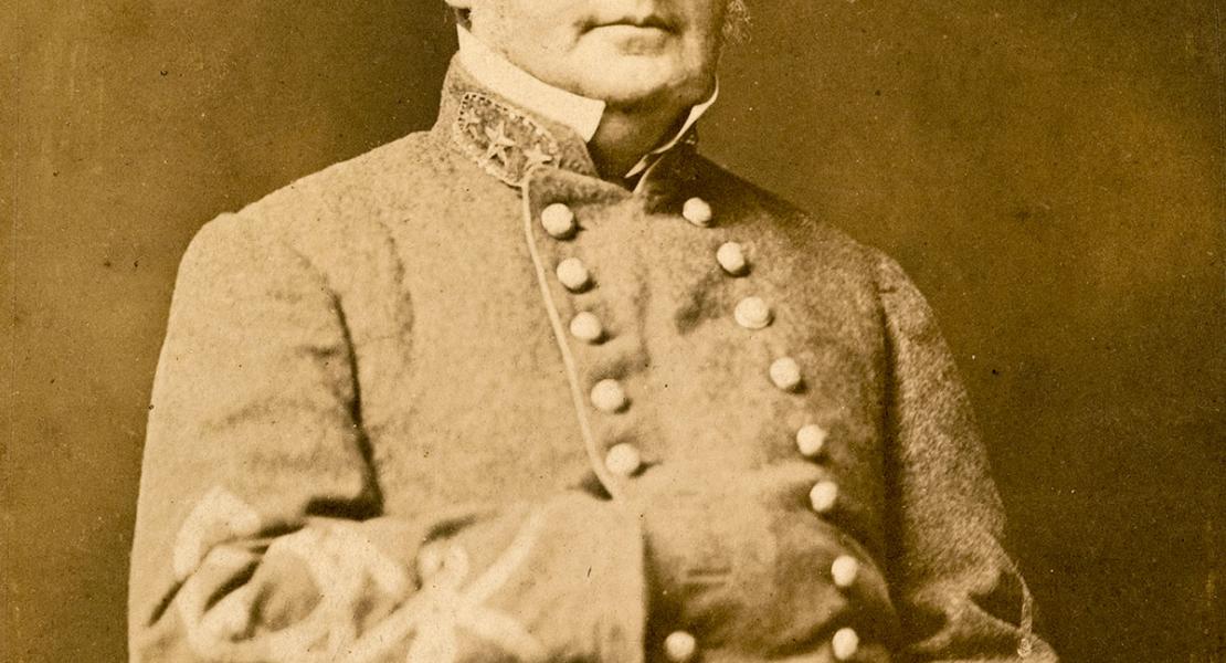 Sterling Price. [Smithsonian Institution, National Portrait Gallery, NPG.2001.40]