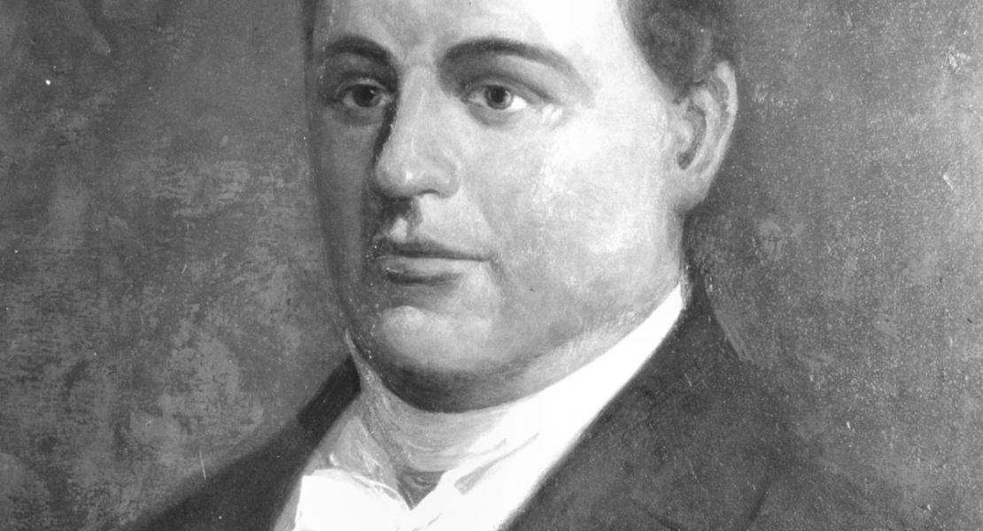 Thomas Reynolds. [State Historical Society of Missouri, Ralph Walker Photographs Collection, P0108-003866]