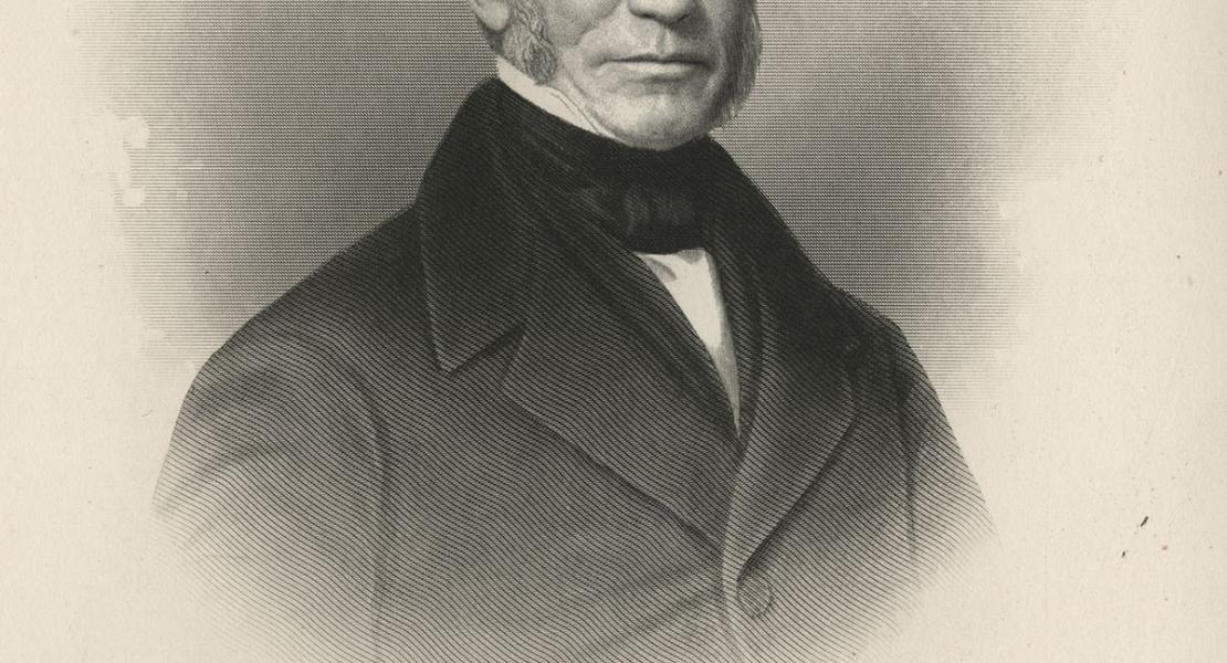 John O’Fallon. [William Hyde and Howard L. Conard, eds., Encyclopedia of the History of St. Louis, vol. 3]
