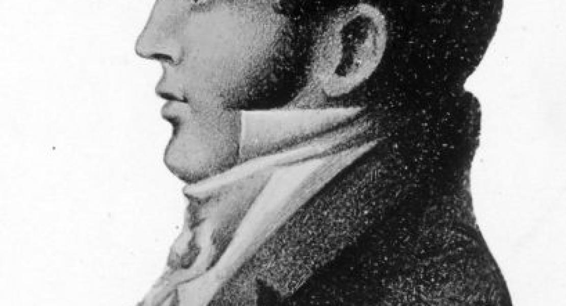 Charles Gratiot. [Missouri Historical Society, St. Louis, Photographs and Prints Collection, N12406]