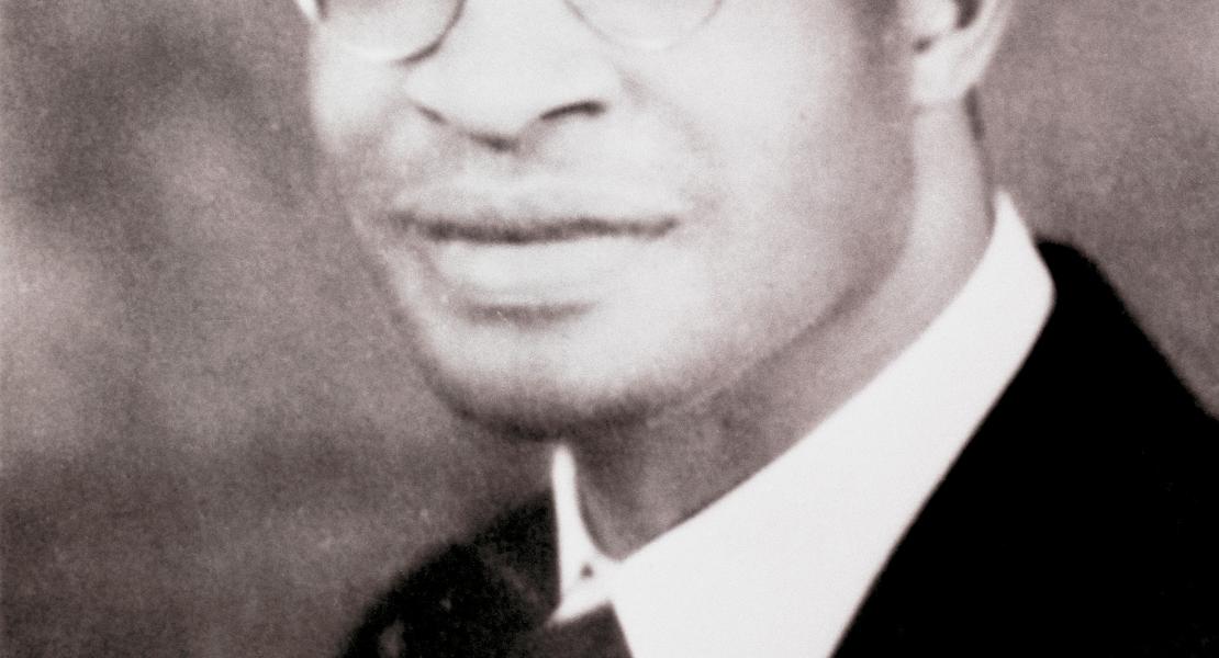 Herman Dreer. [State Historical Society of Missouri, UMSL Black History Project Photograph Collection, S0336-167]