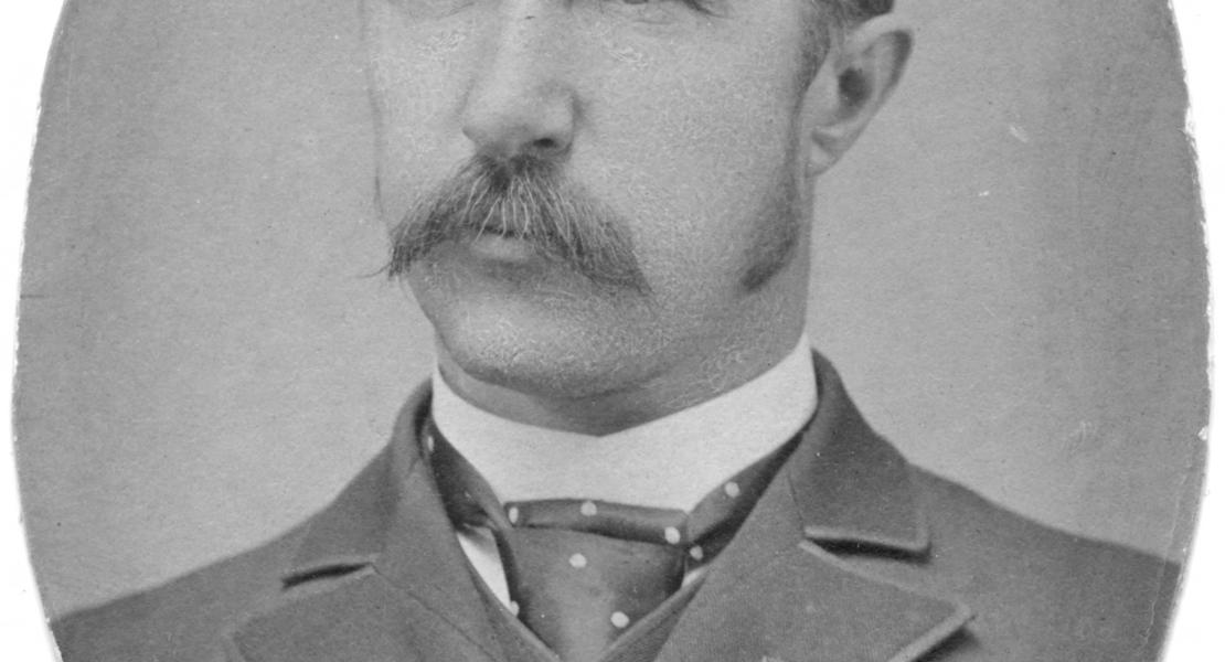 John Homer Bothwell. [State Historical Society of Missouri, Missouri General Assembly Portraits, P0217]