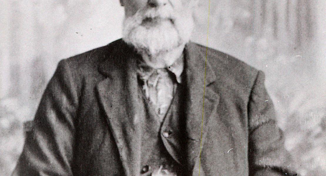Silas Turnbo. [Courtesy of the Springfield–Greene County Library District]