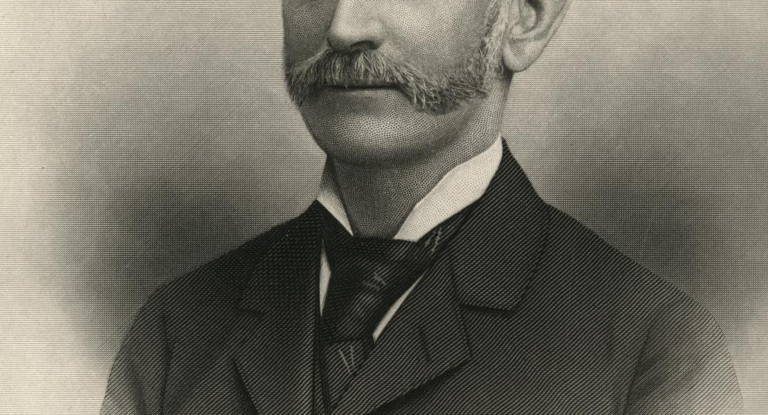 William S. Woods. [A Memorial and Biographical Record of Kansas City and Jackson County, Missouri, 1896]