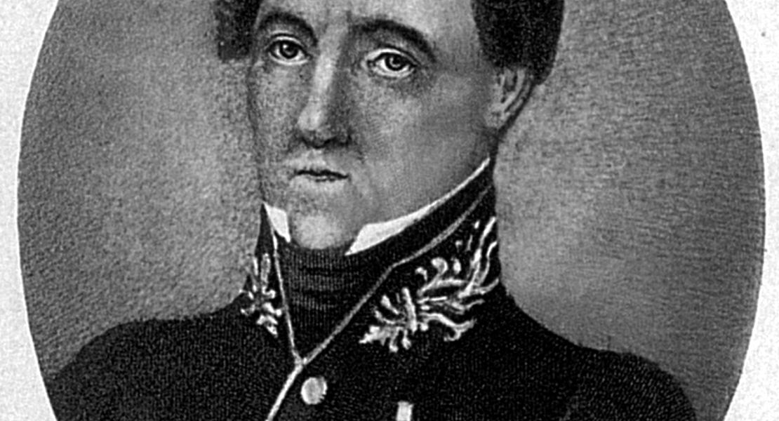 Franscisco Cruzat served two terms as lieutenant governor of Upper Louisiana in New Spain. [Alcée Fortier, A History of Louisiana, 1904]