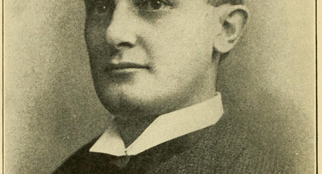 William T. Kemper in 1902. [Political History of Jackson County: Biographical Sketches of the Men Who Have Helped to Make It (1902)]