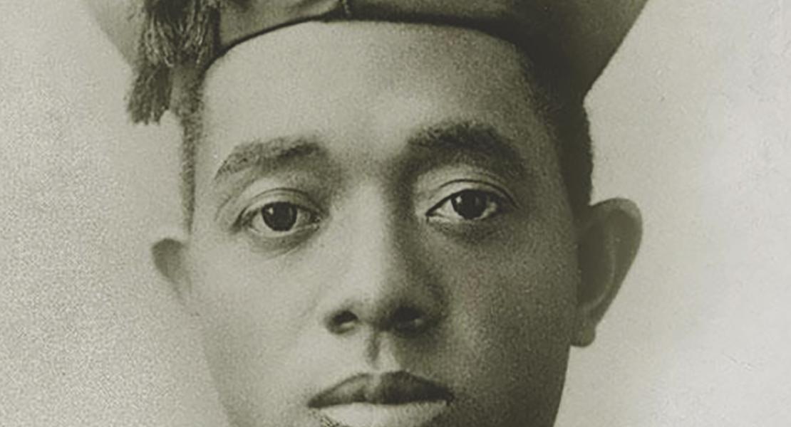 Father Augustus Tolton. [Image in public domain]