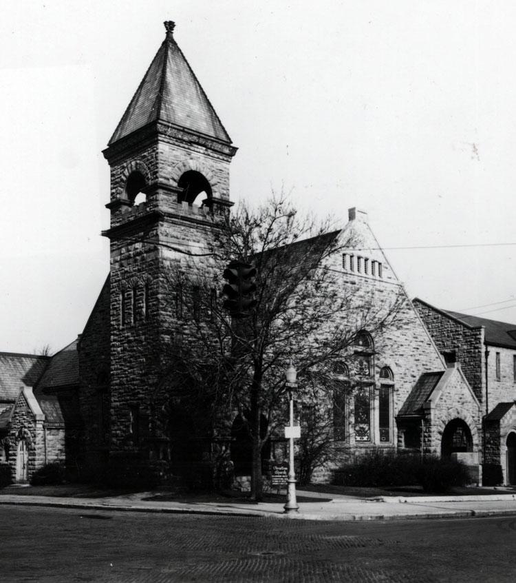 First Christian Church in Columbia MO